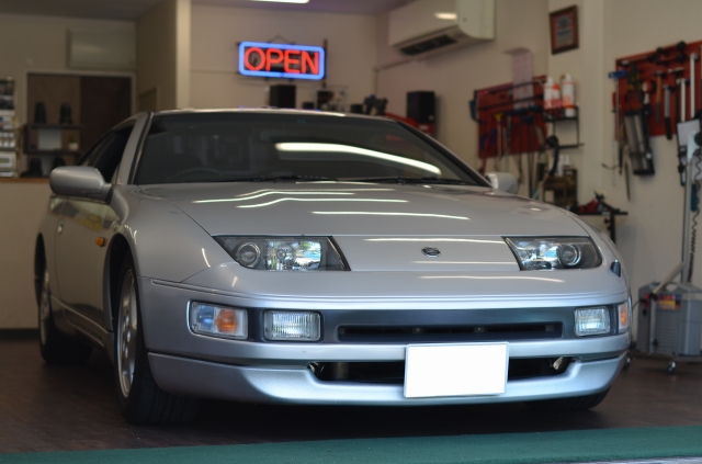 Z32・・・リフレッシュ！