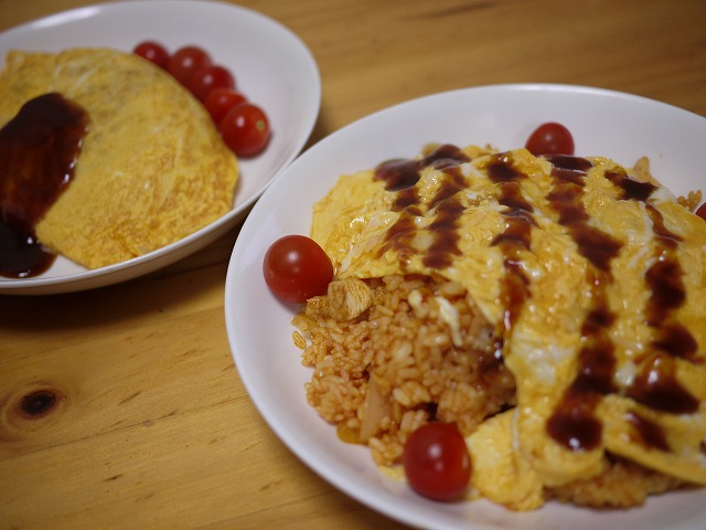 料理もデントリペアも愛情が大切です(*^-^*)