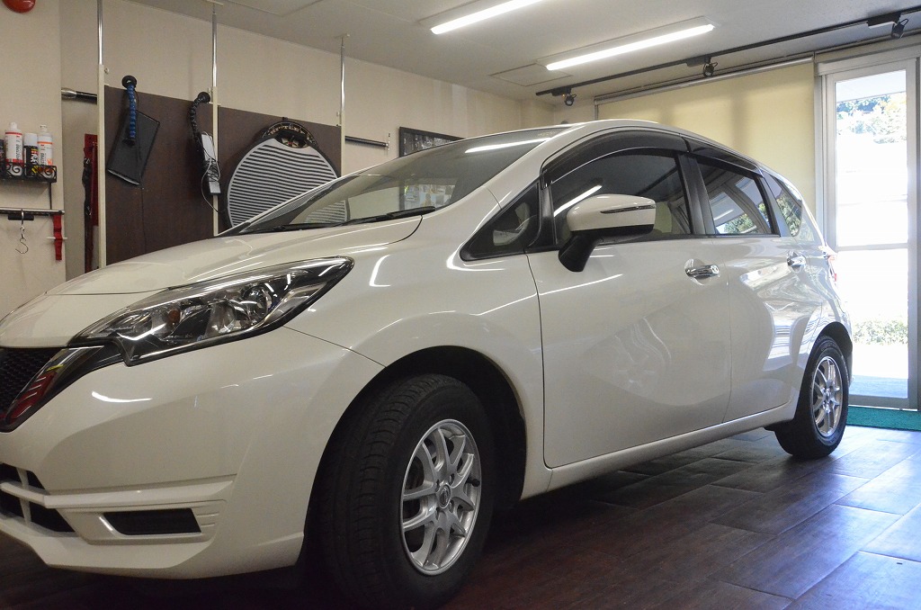 プレスラインよりも逆R！？