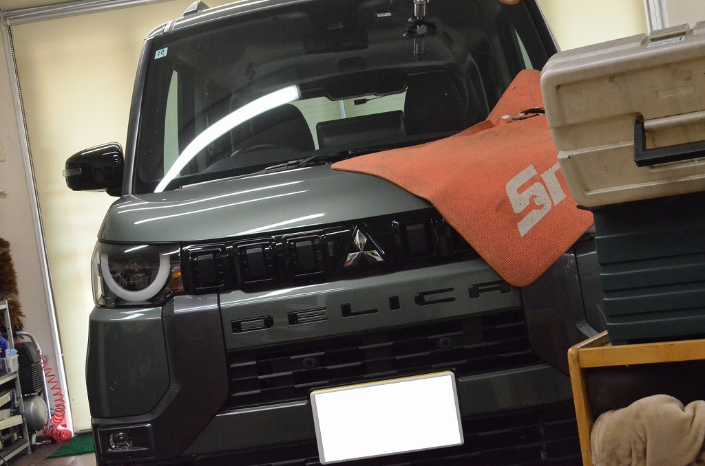 これはチッピング・・・ではないんです！？