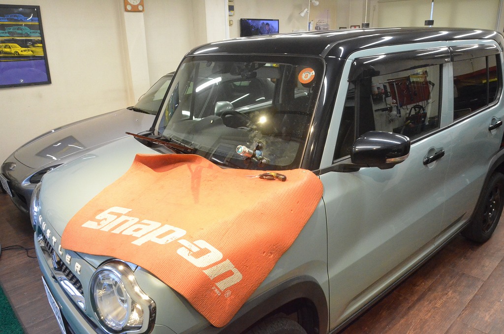 これも！？・・なかなか入りません( ;∀;)