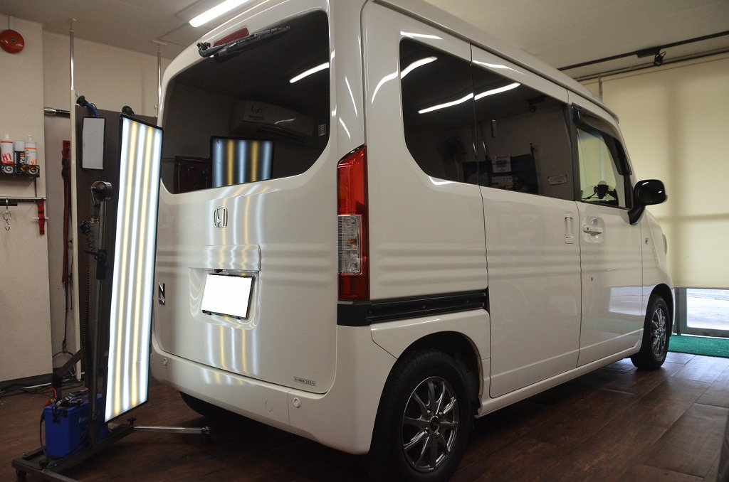 意外に難しい(>_<)・・・ぼんやりへこみ？