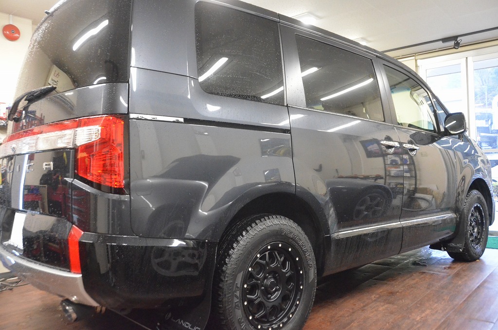 お出掛け前にすっきり(^^)/