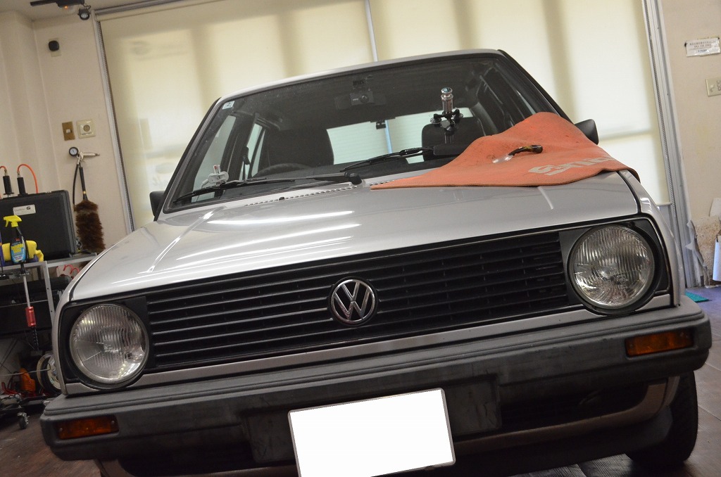 ガラスリペア急増中(>_<)・・迅速＆柔軟に対応します！