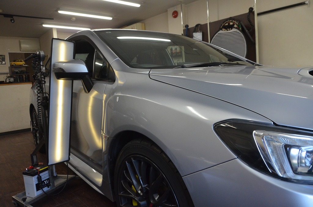 秒殺！？分殺！？・・・デントリペアしか有り得ない(-ω-)/