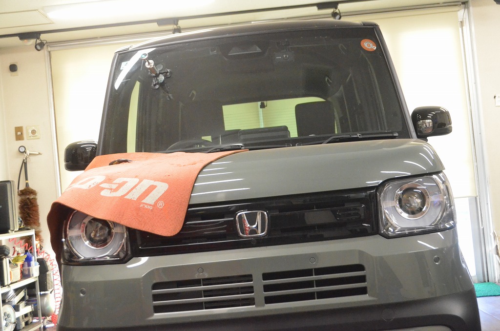 小さくても侮れません・・・( ;∀;)