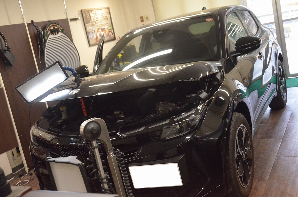 グッドタイミングでスピード解決！