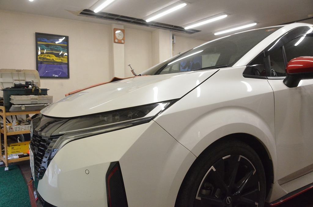 まだまだ油断出来ません・・飛び石注意。