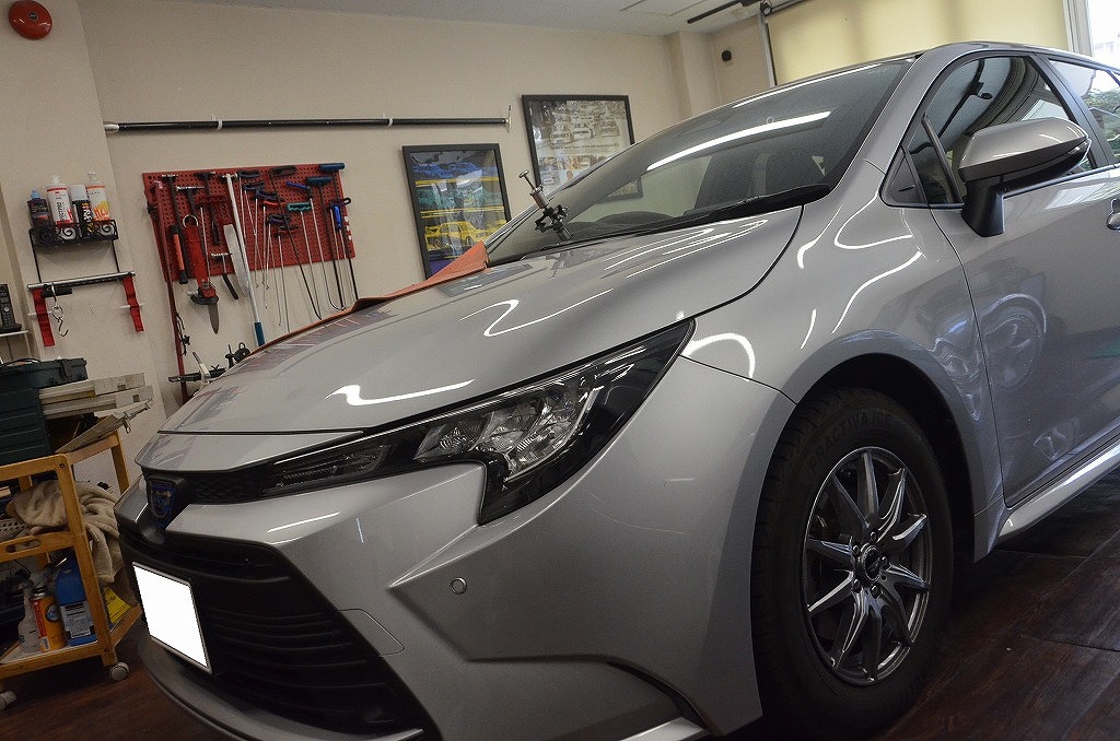 手遅れ！？になる前にご相談を・・ガラスリペア。