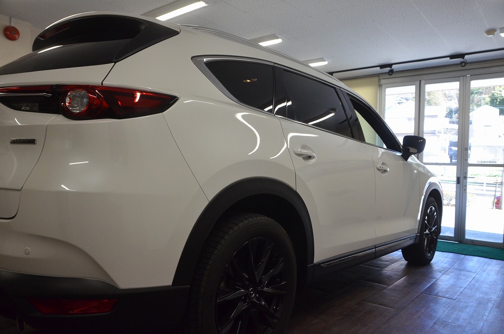 これまた深～いへこみです(T_T)