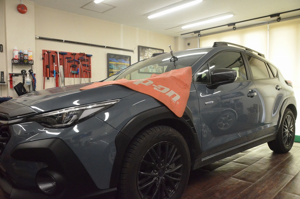 プロのリペアで安心感を！