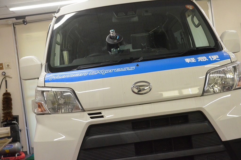 傷（ヒビ）の大きさとリペアの難易度は関係ない！？