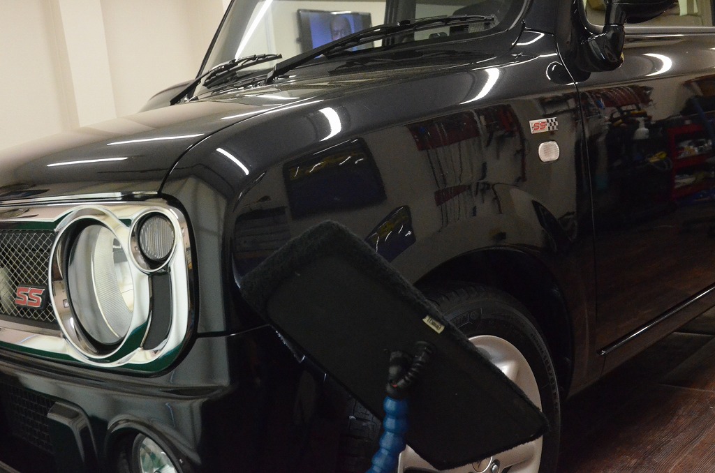 届かなければ（届いても！？）・・難しい(^^;