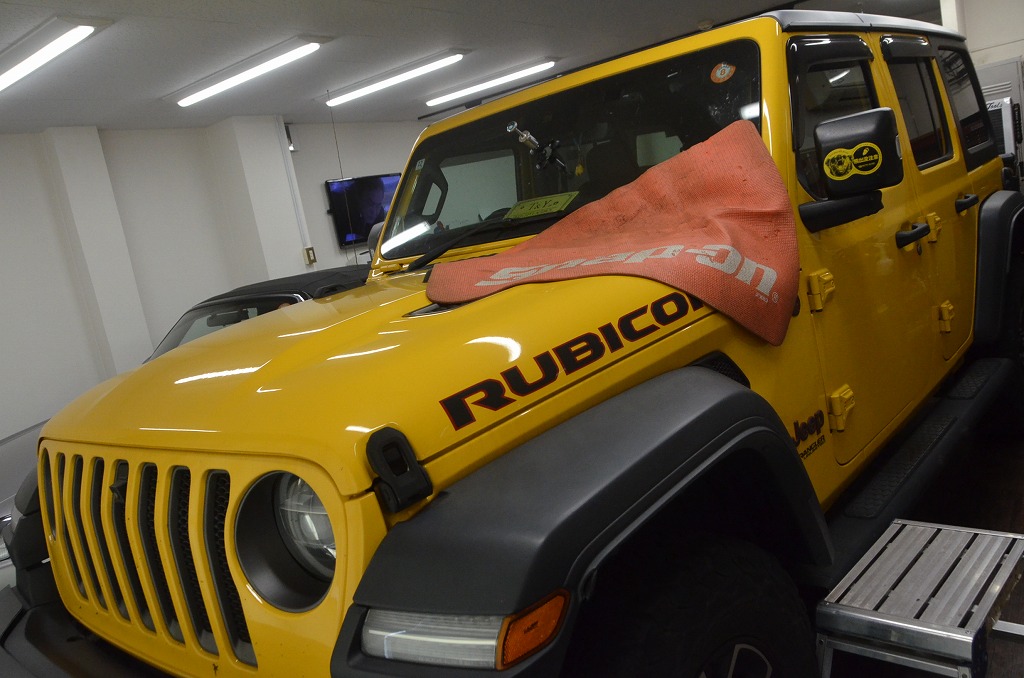 ガラスリペア・・・難易度の違い( ;∀;)