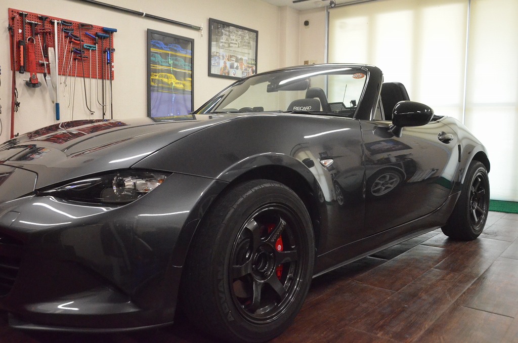 僅かな違和感を取り除いて・・・すっきりです(^^♪