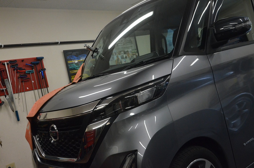 ほぼ同じ様な形状ですが・・・！？